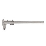 Vernier caliper with screw lock 0-300x0,05 mm and Jaw length 60 mm
